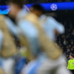 Pep Guardiola Instagram - #championsleague last 16 2nd leg @mancity 3-1 @fc_kobenhavn (6-2 on aggregate) #ucl #mancity