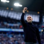 Pep Guardiola Instagram - #premierleague (27) @mancity 3-1 @manchesterunited #mcimun #mancity