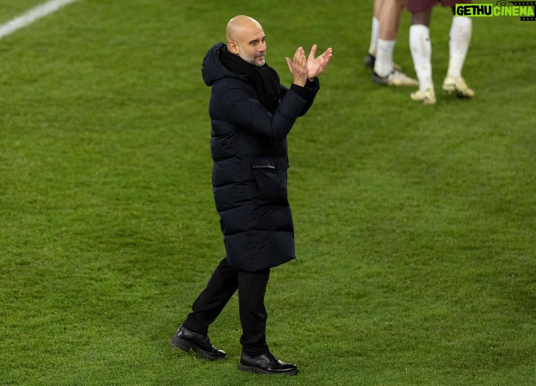 Pep Guardiola Instagram - #facup fifth round @lutontown 2-6 @mancity #mancity