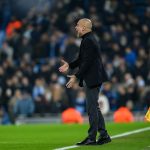 Pep Guardiola Instagram - #championsleague last 16 2nd leg @mancity 3-1 @fc_kobenhavn (6-2 on aggregate) #ucl #mancity