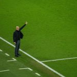 Pep Guardiola Instagram - #championsleague last 16 2nd leg @mancity 3-1 @fc_kobenhavn (6-2 on aggregate) #ucl #mancity
