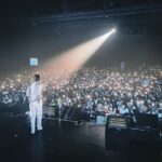 Perawat Sangpotirat Instagram - You guys are so energetic and awesome tonight!!! See you tomorrow! Let's start the new year together.❤️❤️🇯🇵🇯🇵 Tokyo, Japan