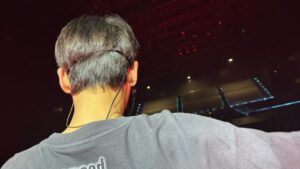 Perawat Sangpotirat Instagram - Always behind them 

Time cannot change me like the noodles I will always eat.
😎 
มีความสุขมากที่พวกพี่ๆมาร้องเพลงด้วยกันทั้ง2วัน อยากให้มีอีกบ่อยๆจัง ❤️💙💚
#pebaca