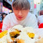 Perawat Sangpotirat Instagram - ไก่เกาหลีที่อร่อยสุบสุบ 😅5555