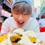 Perawat Sangpotirat Instagram - ไก่เกาหลีที่อร่อยสุบสุบ 😅5555
