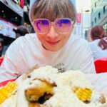 Perawat Sangpotirat Instagram - ไก่เกาหลีที่อร่อยสุบสุบ 😅5555