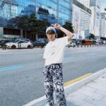 Perawat Sangpotirat Instagram - 💙🐘🐘💙 Myeong-Dong, Seoul, South Korea