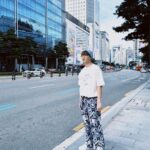 Perawat Sangpotirat Instagram - 💙🐘🐘💙 Myeong-Dong, Seoul, South Korea
