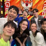 Perawat Sangpotirat Instagram - รายการ เกมเสือหิว รายการใหม่ของโบร๋ @tumidol_ts9 เทปแรกโคตรสนุก ตลกขำค้าง รอดูได้มั้ยยย พี่ๆโคตรตลกเลยอ่ะ 5555 #รายการเกมเสือหิว
