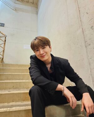Perawat Sangpotirat Instagram - Cr : @dunknatachai 🤍🙏🏻