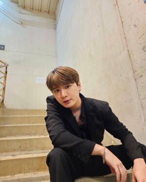 Perawat Sangpotirat Instagram - Cr : @dunknatachai 🤍🙏🏻