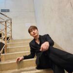 Perawat Sangpotirat Instagram - Cr : @dunknatachai 🤍🙏🏻
