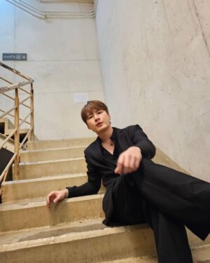 Perawat Sangpotirat Instagram - Cr : @dunknatachai 🤍🙏🏻
