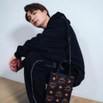Perawat Sangpotirat Instagram - 😎 Black Maxi Monogram @mcmthailand #mcmthailand