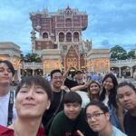 Perawat Sangpotirat Instagram - ❤️🤙🏻 Tokyo DisneySea