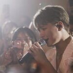 Perawat Sangpotirat Instagram - About last night ❤️🥰 ขอบคุณพี่เวฟ @wavekhoo ที่มาด้วยกัน สนุกมากเลยครับ ขอบคุณยูยู่ไทยครึ่งลำ 😂 ที่บินไปให้กำลังใจนะคะ