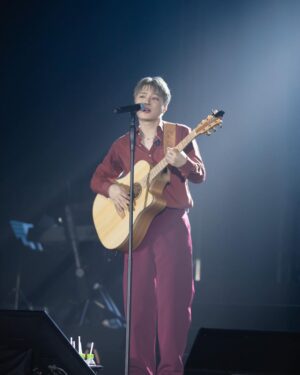 Perawat Sangpotirat Instagram - Finally my dream come true! 
Thanks to all of you who came and make this concert a success! 
#kristsoloasiatour2023 
#kristsolocambodia 
#thxpic💞