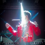 Perawat Sangpotirat Instagram - Finally my dream come true! Thanks to all of you who came and make this concert a success! #kristsoloasiatour2023 #kristsolocambodia #thxpic💞