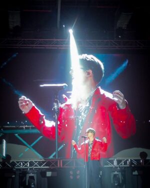 Perawat Sangpotirat Instagram - Finally my dream come true! 
Thanks to all of you who came and make this concert a success! 
#kristsoloasiatour2023 
#kristsolocambodia 
#thxpic💞