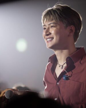Perawat Sangpotirat Instagram - Finally my dream come true! 
Thanks to all of you who came and make this concert a success! 
#kristsoloasiatour2023 
#kristsolocambodia 
#thxpic💞