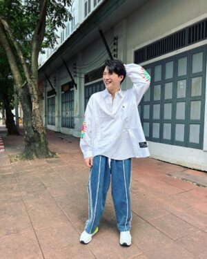 Perawat Sangpotirat Instagram - เจ็บเมื่อไหร่ก็ โทรมานะโทรมา 🤍