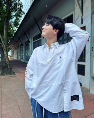 Perawat Sangpotirat Instagram - เจ็บเมื่อไหร่ก็ โทรมานะโทรมา 🤍