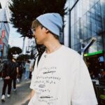 Perawat Sangpotirat Instagram - 💙🐘🐘💙 Myeong-Dong, Seoul, South Korea