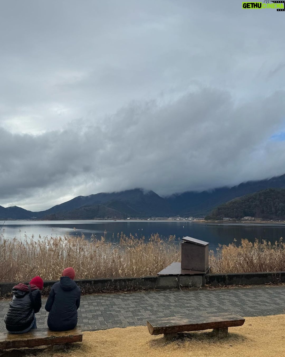 Perawat Sangpotirat Instagram - 🇯🇵🤍 Kawaguchiko, Fuji, Japan