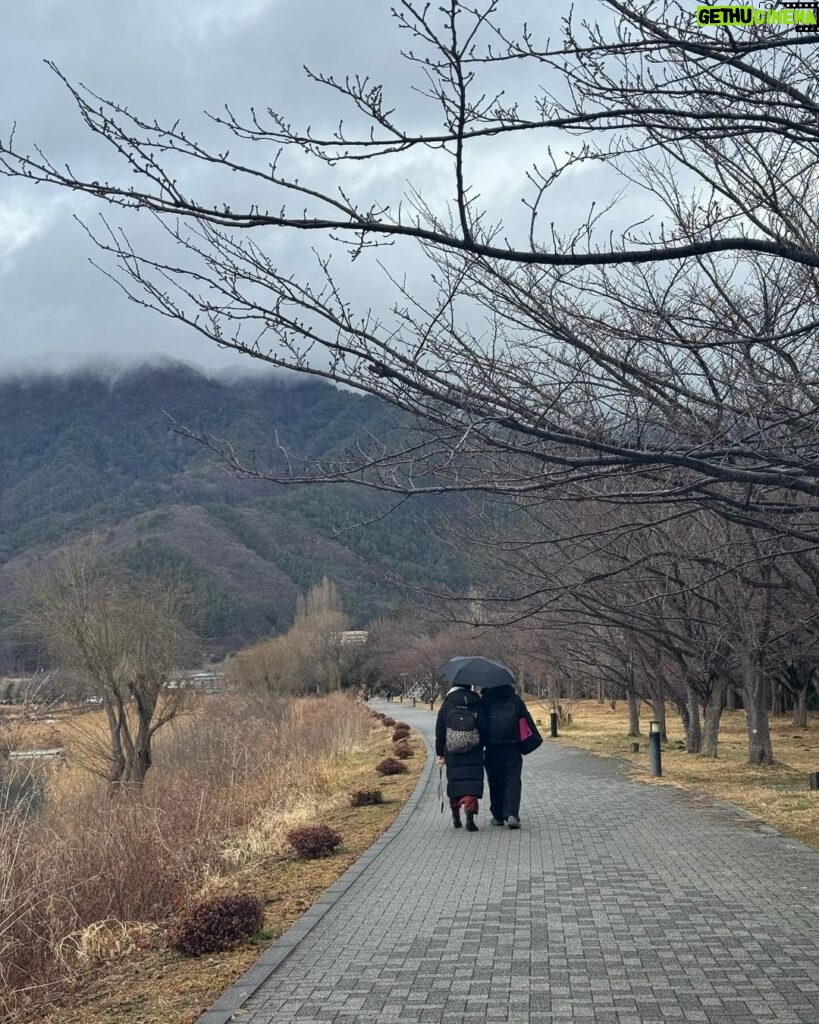 Perawat Sangpotirat Instagram - 🇯🇵🤍 Kawaguchiko, Fuji, Japan