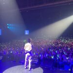 Perawat Sangpotirat Instagram - You guys are so energetic and awesome tonight!!! See you tomorrow! Let's start the new year together.❤️❤️🇯🇵🇯🇵 Tokyo, Japan
