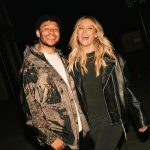 Perrie Edwards Instagram - Last night was a dream ✨