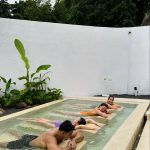 Pevita Pearce Instagram – Here for the nature’s jacuzzi, Makasih Garut and now let the sweet dreams roll in. Eh sekalian ada ide lagi di Garut serunya ngapain?