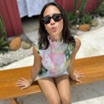Pevita Pearce Instagram – Here for the nature’s jacuzzi, Makasih Garut and now let the sweet dreams roll in. Eh sekalian ada ide lagi di Garut serunya ngapain?