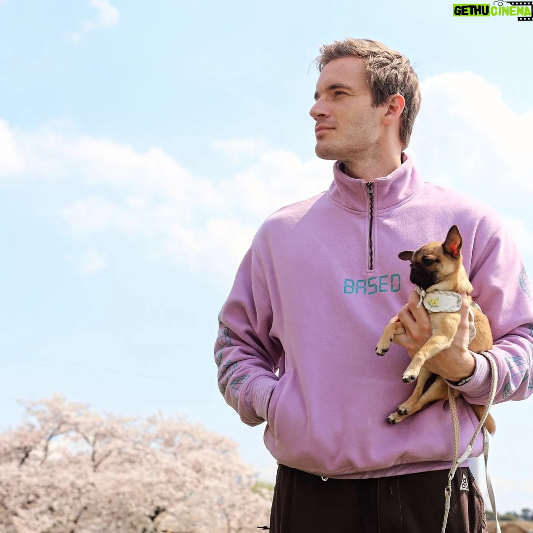 PewDiePie Instagram - Based T2 is finally out! Go check out>>>based.gg
