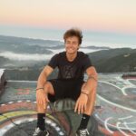 Peyton Meyer Instagram - Wassup 🤪 Los Angeles, California