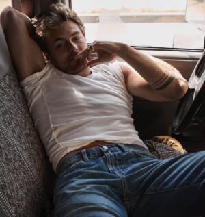 Peyton Meyer Instagram - Lone ass cowboy