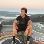 Peyton Meyer Instagram - Wassup 🤪 Los Angeles, California