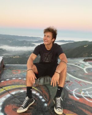 Peyton Meyer Instagram - Wassup 🤪