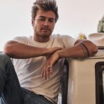 Peyton Meyer Instagram - Lone ass cowboy Dallas, Texas
