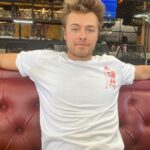 Peyton Meyer Instagram - When you spot the margarita tray en route Deep Ellum