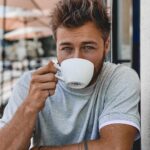 Peyton Meyer Instagram - Sit back and observe. You learn more that way Los Angeles, California