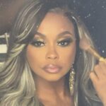 Phaedra Parks Instagram - A wise girl knows her limits. A smart girl knows that she has none. 💄 Hair: @kendrasboutique