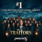 Phaedra Parks Instagram - #Thankyou for making #TheTraitorsUS the #1 unscripted show in the #us ! I love you and appreciate your support 🙏🏾🏆💪🏾 @thetraitors.us @nbc @peacock #grateful Scotland, UK