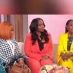 Phaedra Parks Instagram – My NYC Press run was fun & fabulous. Made sure to stop by my girl @sherrieshepherd and show her some love on the @sherrishowtv thanks for everything queen! Following up right after with @pix11news 😘 🎥 see you soon NYC! #married2med #thetraitors #2024 

MUA: @makeupbylatisha 
Dress: @sai.sankoh 
Hair:  @hairbyjessicaking 
Colorist: @beetbydrek

📸 @andrewwerner New York, New York