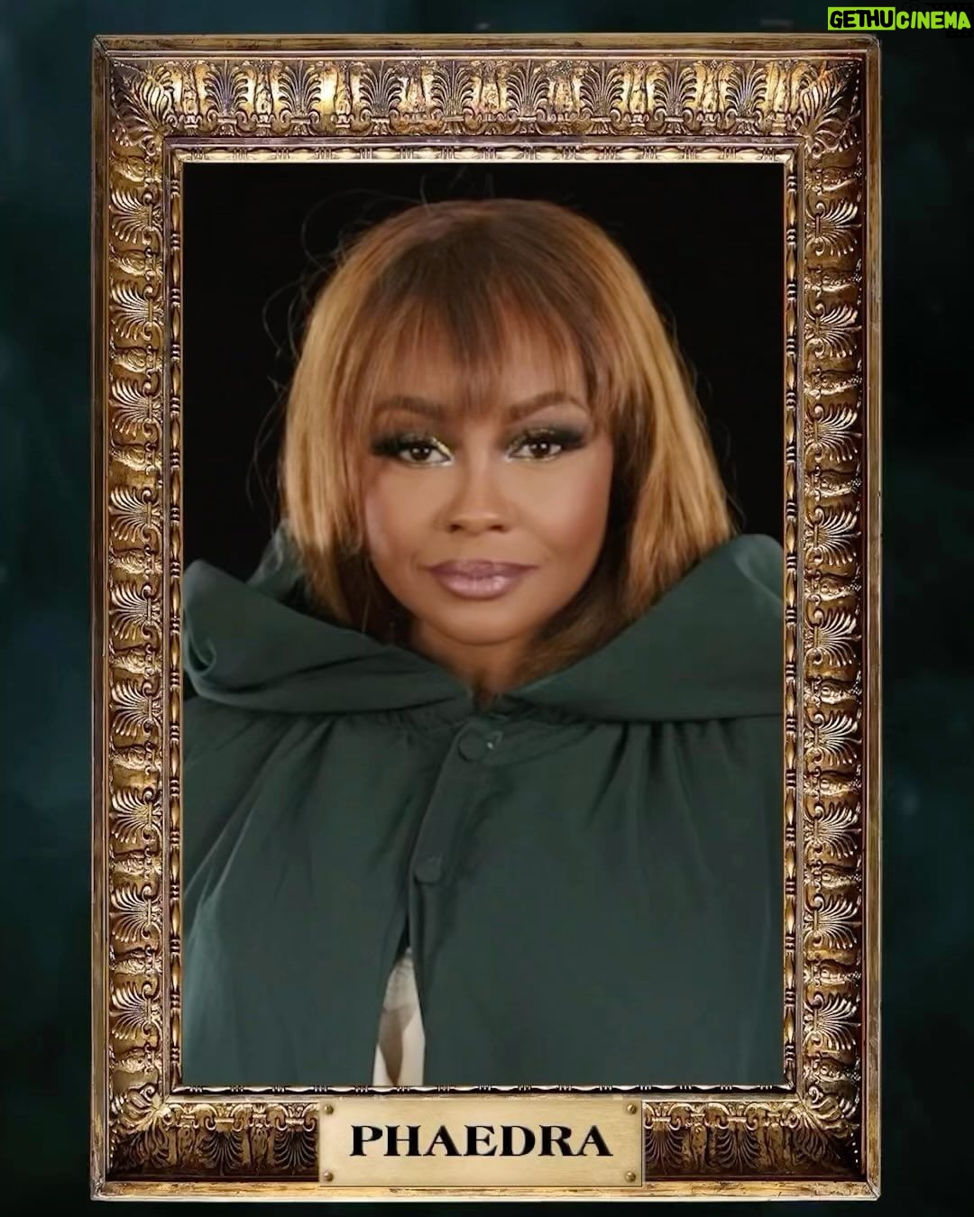 Phaedra Parks Instagram - The games begin TOMORROW!! Season2 on @peacock 🦚 Let’s get it started!!! 🔪🏰🗡️ #TheTraitors #Peacock Inverness, Scotland