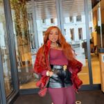 Phaedra Parks Instagram - A #grateful heart is a magnet for #blessings. #happythanksgivng #weekend #travelwithme #travelwithkids Hair: @kendrasboutique 💇🏽‍♀️: @beetbydrek 🧥: @thevaultbytheivyshowroom. Shibuya, Tokyo