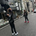 Phaedra Parks Instagram - A #grateful heart is a magnet for #blessings. #happythanksgivng #weekend #travelwithme #travelwithkids Hair: @kendrasboutique 💇🏽‍♀️: @beetbydrek 🧥: @thevaultbytheivyshowroom. Shibuya, Tokyo