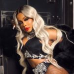 Phaedra Parks Instagram - Classics never get old. #HappyBirthday to me! #grateful #happy and always #humble Thank you Lord for another year 🙌🏾🎂🎉 📸: @brucetookit 👙: @theivyshowroom 💇🏼‍♀️: @kendrasboutique @jacorean_ 🎨: @tomilolaofbiggles