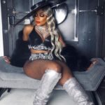 Phaedra Parks Instagram - Classics never get old. #HappyBirthday to me! #grateful #happy and always #humble Thank you Lord for another year 🙌🏾🎂🎉 📸: @brucetookit 👙: @theivyshowroom 💇🏼‍♀️: @kendrasboutique @jacorean_ 🎨: @tomilolaofbiggles