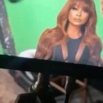 Phaedra Parks Instagram - Maybe she’s born with it. Now check that. 😘 Hair: @kendrasboutique MUA: @makeupmadnessbycherry Hairstylist: @beetbydrek